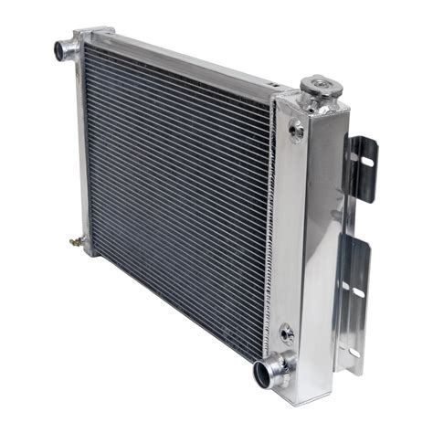 aluminum radiator fabrication parts|high performance aluminum radiators.